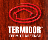 Termidor Termite Treatment