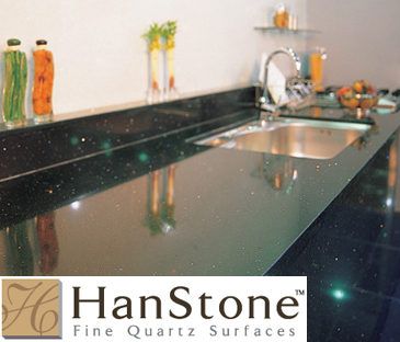 HanStone Quartz Surfaces