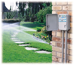 Hunter Industries Irrigation Systems
