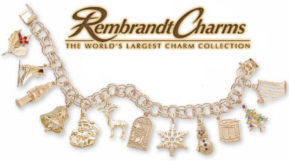 Rembrandt Charms Jewelry