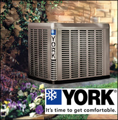 York HVAC & Refrigeration