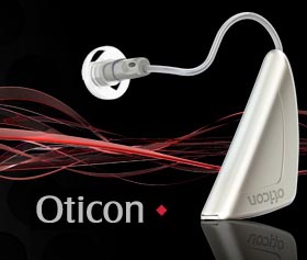 Oticon Hearing Aids