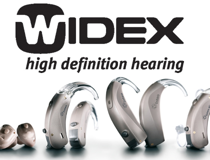 Widex Hearing Aids