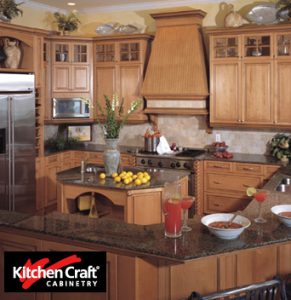 Kitchen Craft Cabinetry