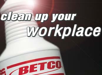 Betco Cleaning Products