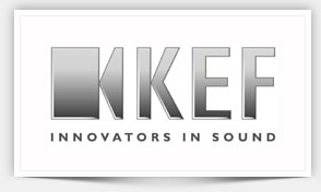 KEF audio products
