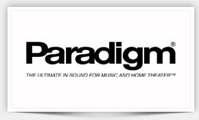 Paradigm High Performance Audio