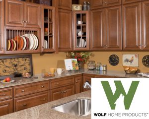 Wolf Classic Cabinets