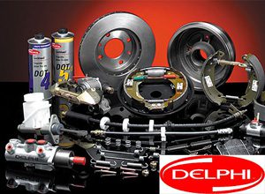 Delphi Auto Parts