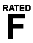 RATED F for Failure