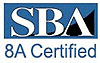 SBA 8A Certified (Small Business Administration)