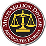 Multi-Million Dollar Advocates Forum